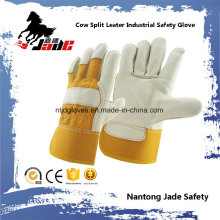 Furniture Leather Hand Protection Industrial Safety Work Glove